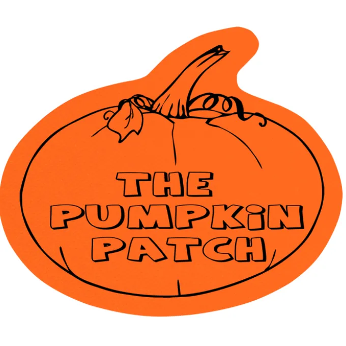 Cushioned Jar Opener - Pumpkin