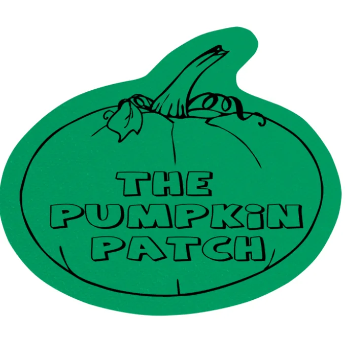 Cushioned Jar Opener - Pumpkin