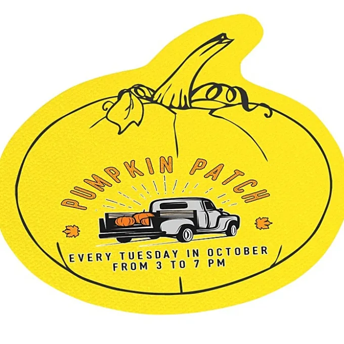 Cushioned Jar Opener - Pumpkin - Full Color
