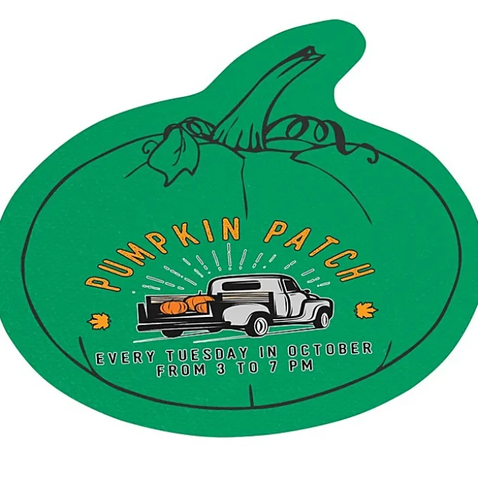 Cushioned Jar Opener - Pumpkin - Full Color