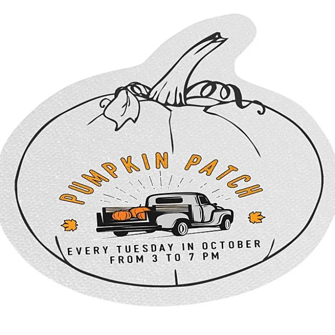 Cushioned Jar Opener - Pumpkin - Full Color