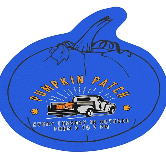 Cushioned Jar Opener - Pumpkin - Full Color