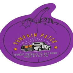 Cushioned Jar Opener - Pumpkin - Full Color
