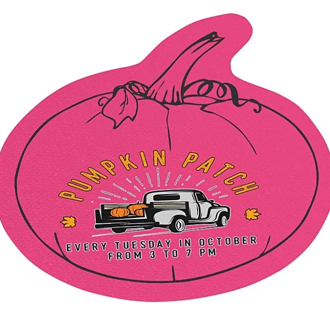 Cushioned Jar Opener - Pumpkin - Full Color