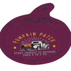 Cushioned Jar Opener - Pumpkin - Full Color