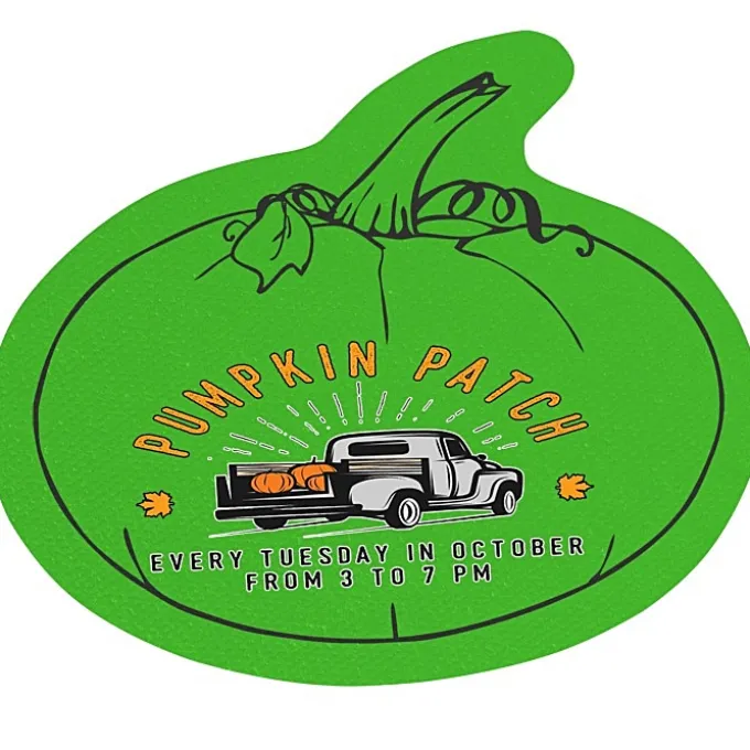 Cushioned Jar Opener - Pumpkin - Full Color