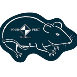 Cushioned Jar Opener - Rat