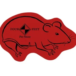 Cushioned Jar Opener - Rat