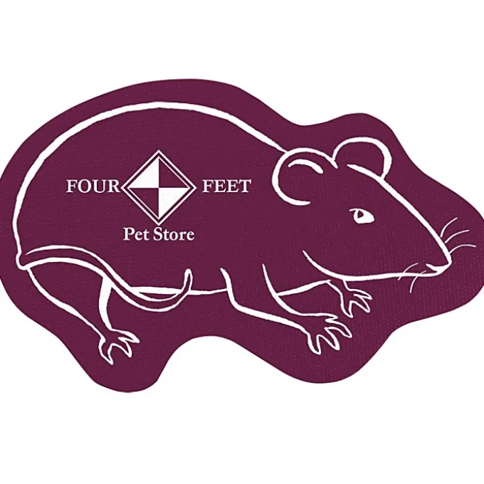Cushioned Jar Opener - Rat