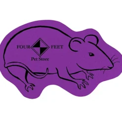 Cushioned Jar Opener - Rat