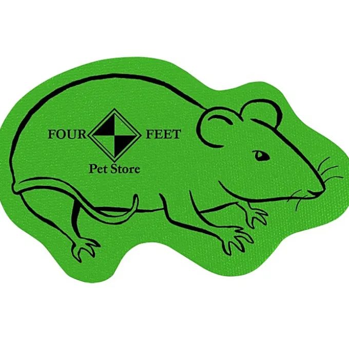 Cushioned Jar Opener - Rat