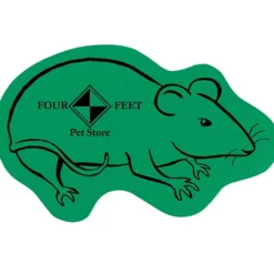 Cushioned Jar Opener - Rat