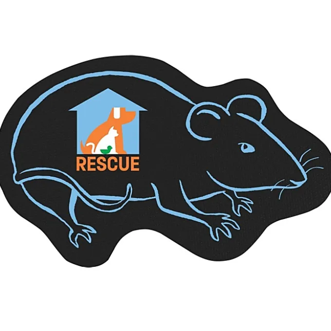 Cushioned Jar Opener - Rat - Full Color