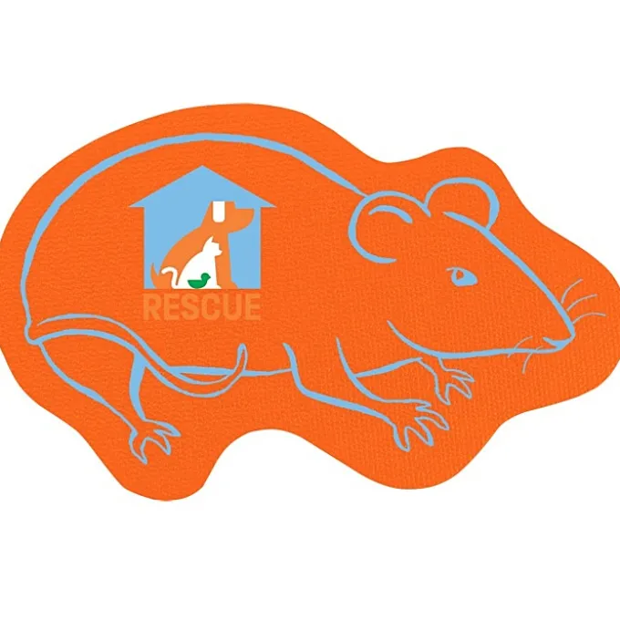 Cushioned Jar Opener - Rat - Full Color