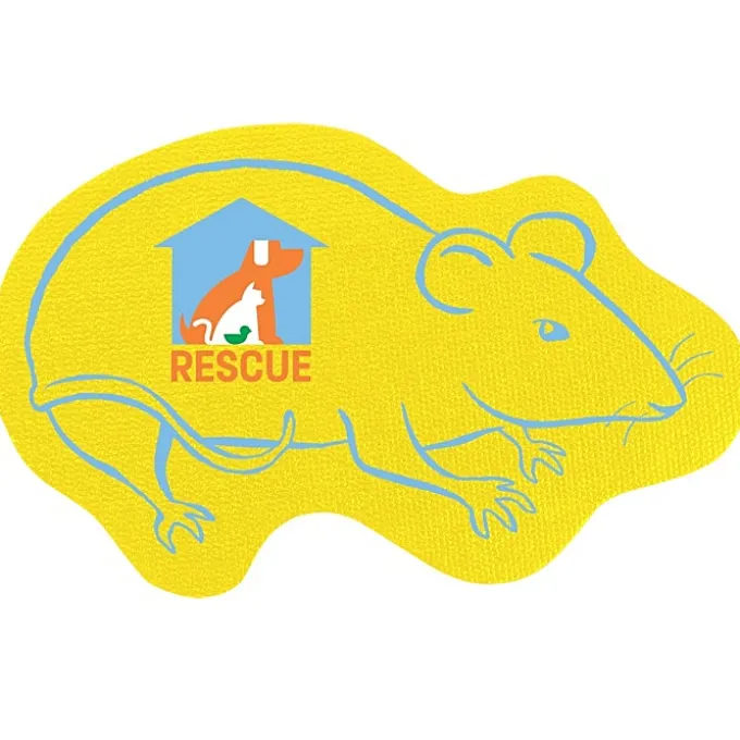 Cushioned Jar Opener - Rat - Full Color