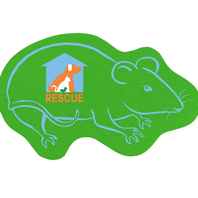 Cushioned Jar Opener - Rat - Full Color