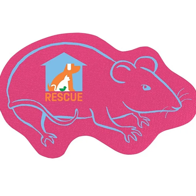 Cushioned Jar Opener - Rat - Full Color