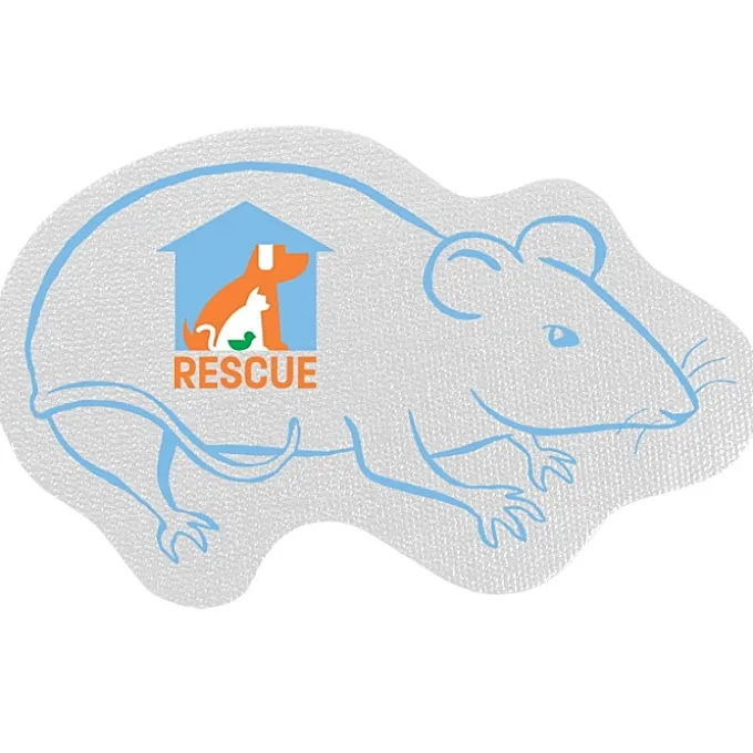 Cushioned Jar Opener - Rat - Full Color