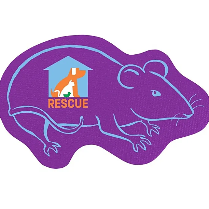 Cushioned Jar Opener - Rat - Full Color