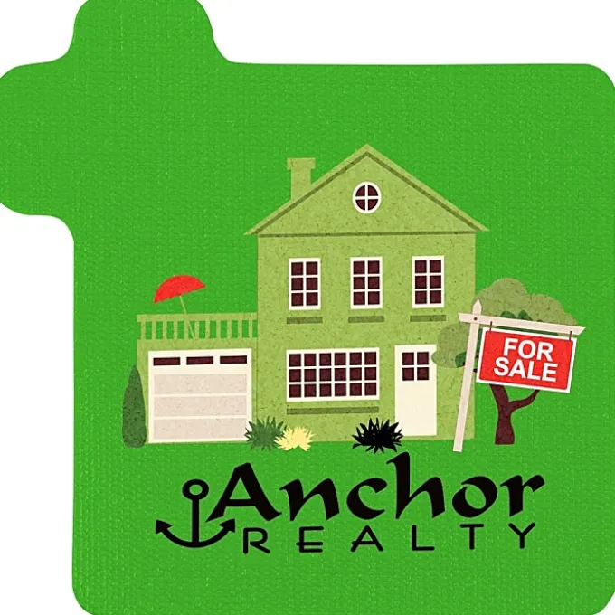 Cushioned Jar Opener - Realty Sign - Full Color