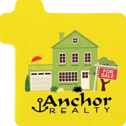 Cushioned Jar Opener - Realty Sign - Full Color