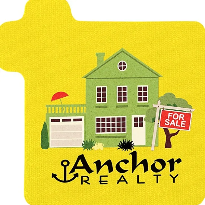 Cushioned Jar Opener - Realty Sign - Full Color