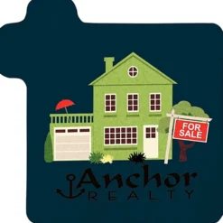 Cushioned Jar Opener - Realty Sign - Full Color