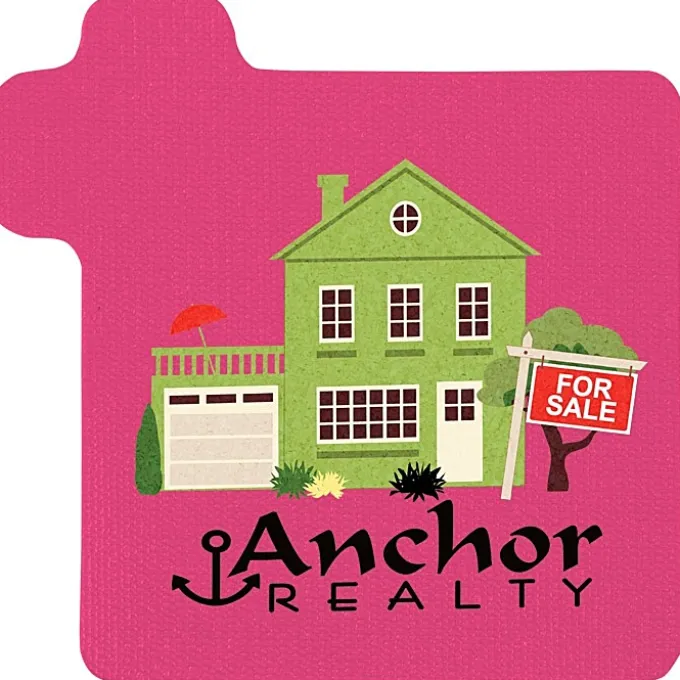 Cushioned Jar Opener - Realty Sign - Full Color