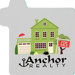 Cushioned Jar Opener - Realty Sign - Full Color