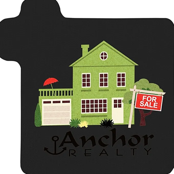 Cushioned Jar Opener - Realty Sign - Full Color