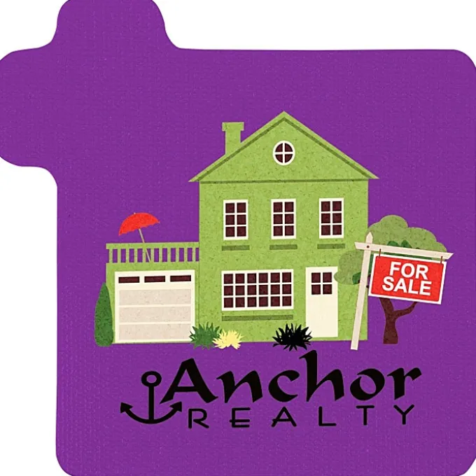 Cushioned Jar Opener - Realty Sign - Full Color