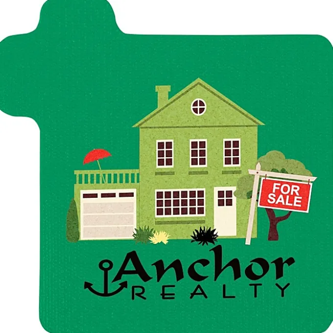 Cushioned Jar Opener - Realty Sign - Full Color