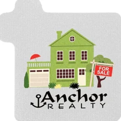 Cushioned Jar Opener - Realty Sign - Full Color