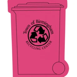 Cushioned Jar Opener - Recycle Bin