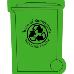 Cushioned Jar Opener - Recycle Bin