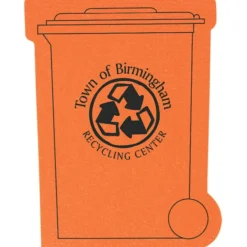 Cushioned Jar Opener - Recycle Bin