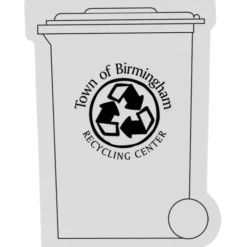 Cushioned Jar Opener - Recycle Bin