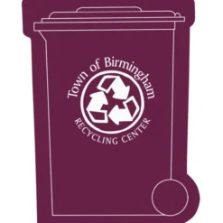 Cushioned Jar Opener - Recycle Bin