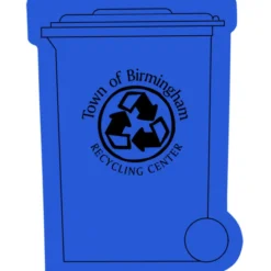 Cushioned Jar Opener - Recycle Bin