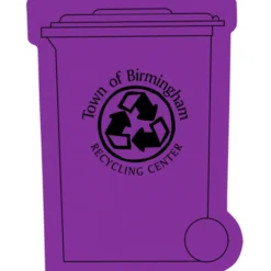 Cushioned Jar Opener - Recycle Bin
