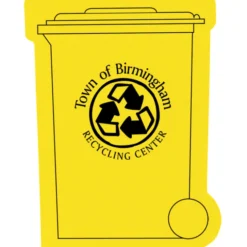 Cushioned Jar Opener - Recycle Bin