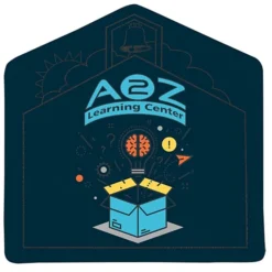 Cushioned Jar Opener - School - Full Color