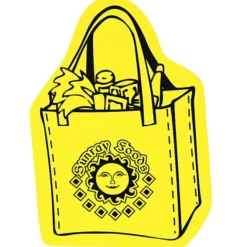 Cushioned Jar Opener - Shopping Tote