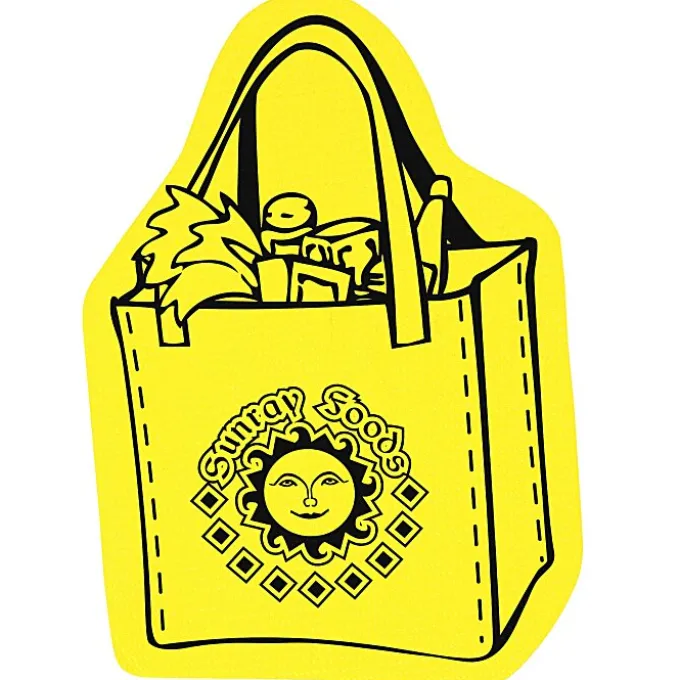 Cushioned Jar Opener - Shopping Tote