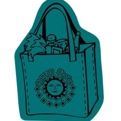 Cushioned Jar Opener - Shopping Tote