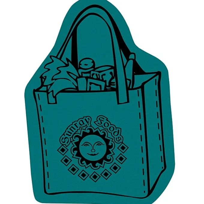Cushioned Jar Opener - Shopping Tote