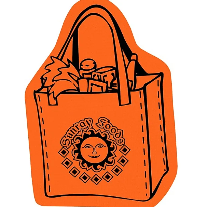 Cushioned Jar Opener - Shopping Tote