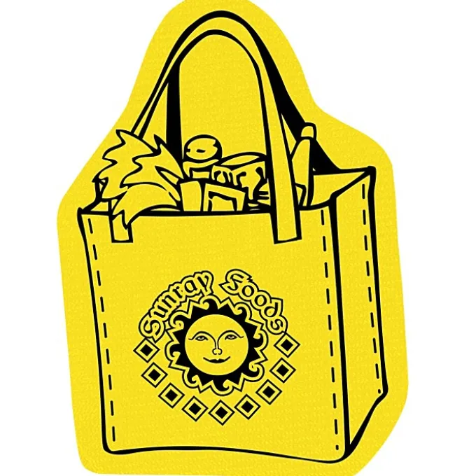 Cushioned Jar Opener - Shopping Tote