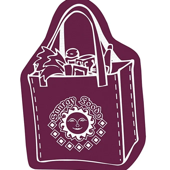 Cushioned Jar Opener - Shopping Tote