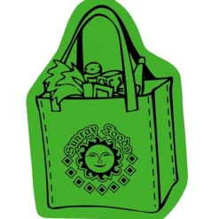 Cushioned Jar Opener - Shopping Tote